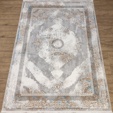 КОВРЫ ДИЗАЙН 20105 ЦВЕТ 25054 Премиум