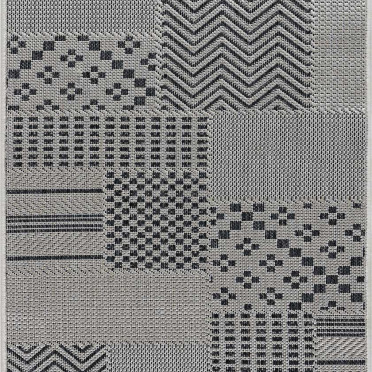 Безворсовый ковер SZ3986A1 STAN 19 Циновка Тпе