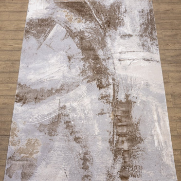 КОВРЫ ДИЗАЙН KA08A ЦВЕТ BEIGE / BEIGE Prado