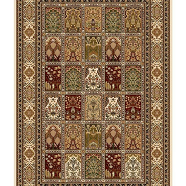 Ковры дизайн 20627 цвет 22122 Акварель