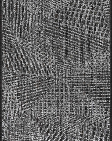 Ковер белорусский SZ5211A1 циновка (Полипропилен, серый)