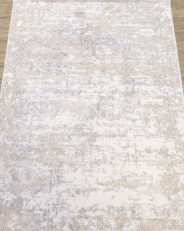 Ковер российский 30108-30442 Сохо (Полиэстер, бежевый)