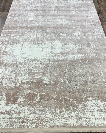 Иранский ковер Iran Paris 1565 (Бамбуковый шелк, бежевый)