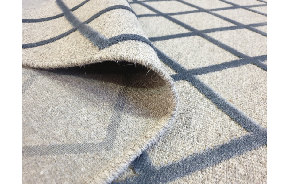 Ковер из шерсти Lana 597 STAN 487042