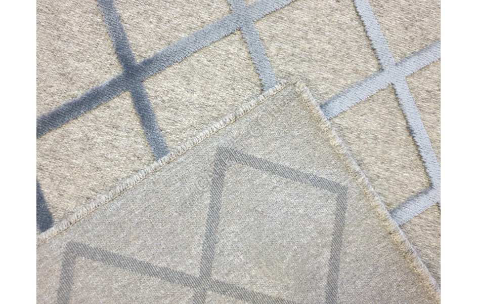 Ковер из шерсти Lana 597 STAN 487042