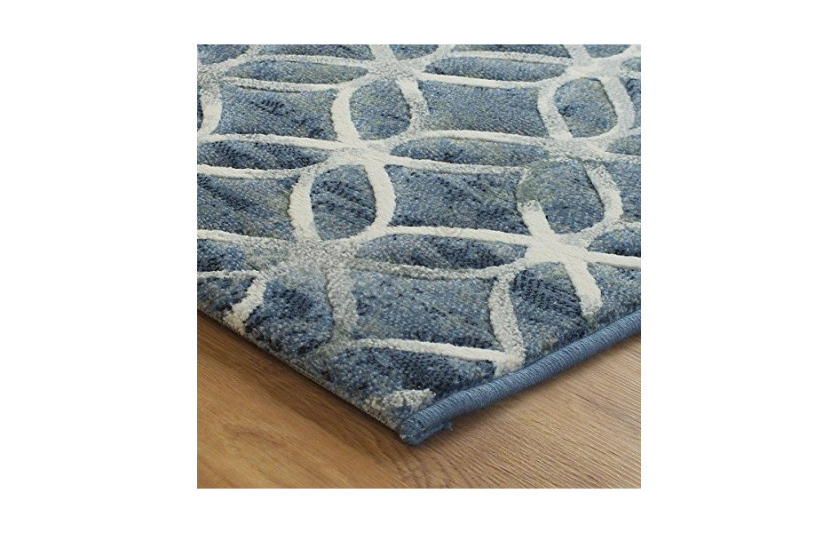 Ковер бельгийский Argentum 63396 - 5666 прямоугольный