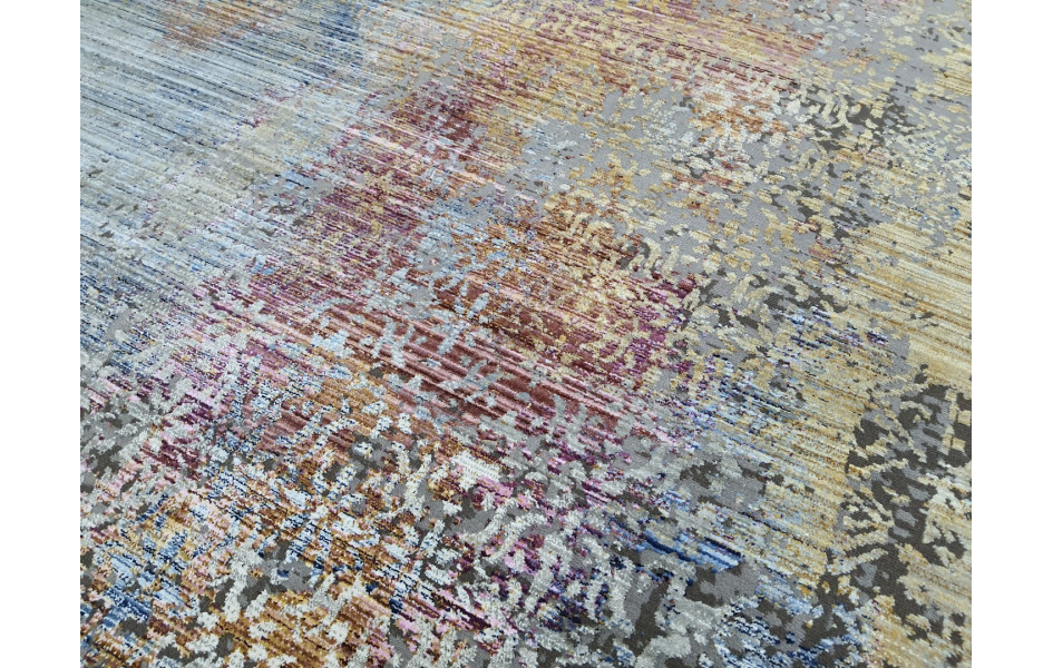 Ковер Lotus 9052B VIZION- GOLD