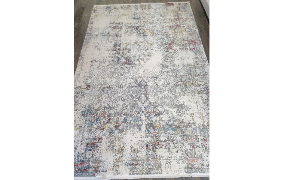 Ковер ДИЗАЙН MT122 ЦВЕТ CREAM / TERRA