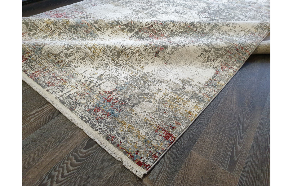 Ковер ДИЗАЙН MT122 ЦВЕТ CREAM / TERRA