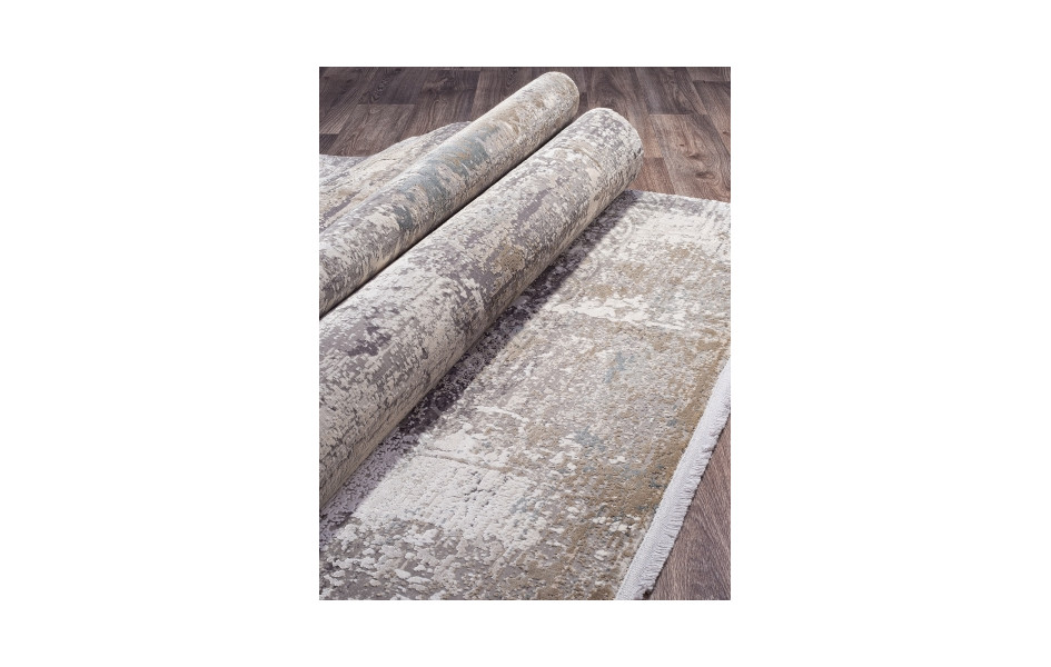 Ковер 1004B - L.GRAY / L.GRAY OLIMPOS