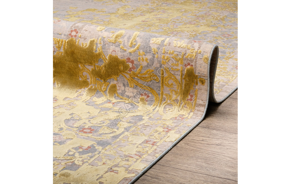 Ковер Art Deco ДИЗАЙН 3041A ЦВЕТ CREAM / GOLD