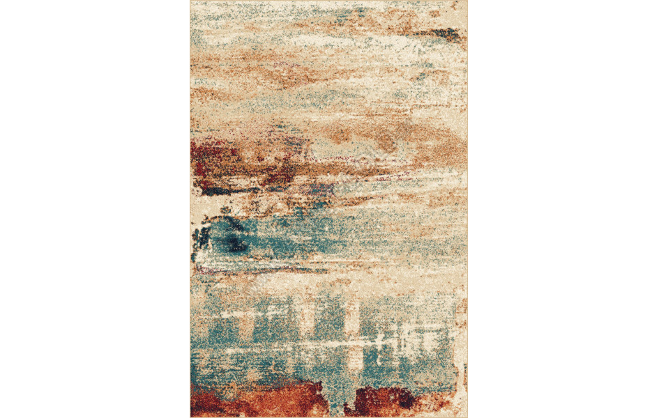 Ковер Agnella Isfaha Abrio dark beige