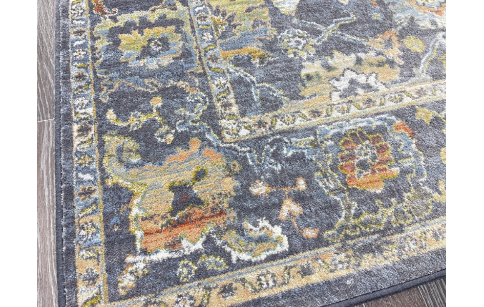 Ковер бельгийский Висконти 84005_3131 из вискозы