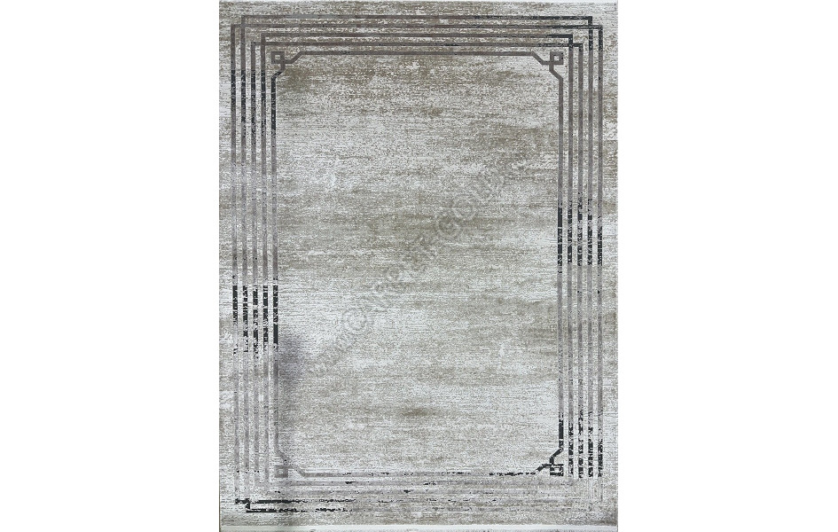 Ковер турецкий BELLA Y5302S L.BEIGE / EARTH