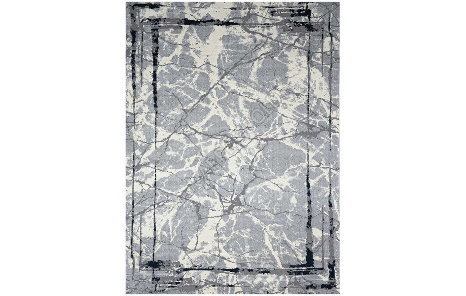 Ковер 37396A STAN L.GREY / GREY CKM Kremlin