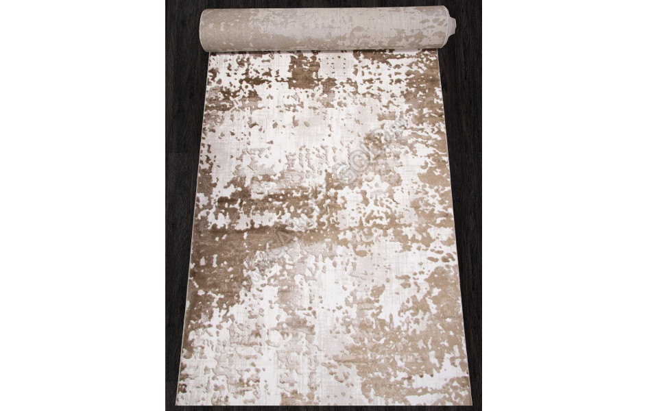Ковровая дорожка O1444 - 070 BEIGE - коллекция SAMIRA