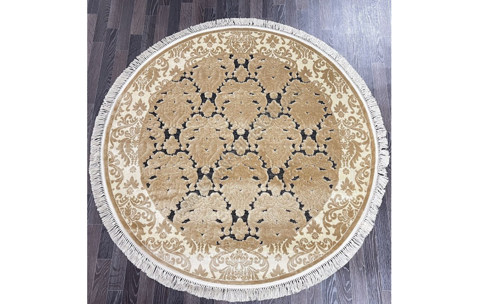 Ковер бельгийский KUNDUZ 5021 498580 круг