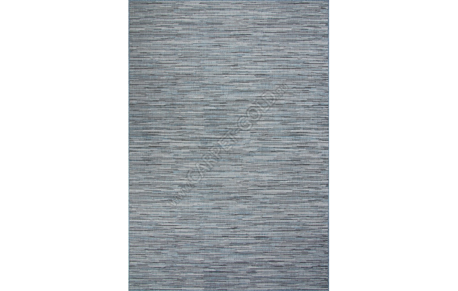 Ковер S134 - BLUE - Прямоугольник - коллекция KAIR