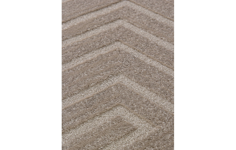 Ковер F412 - LIGHT BEIGE - Прямоугольник - коллекция DIOS