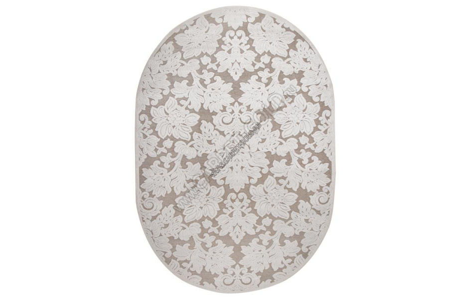 Бельгийский ковер Genova 38011 6565 90 Овал