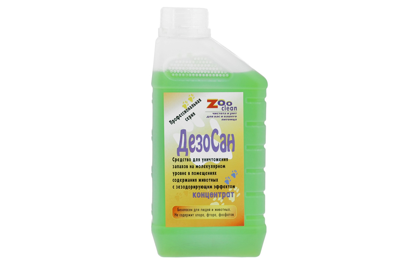 Средство для очистки ковра от собачьей мочи