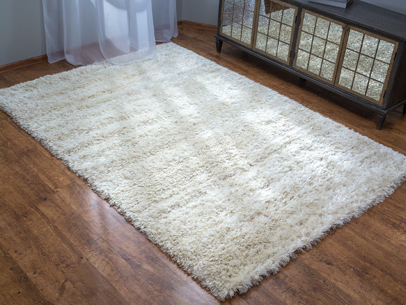 Ковер из шерсти